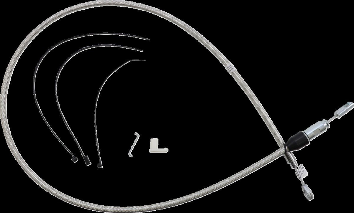 Clutchwirer til Harley-Davidson — Magnum Shielding 523414HE