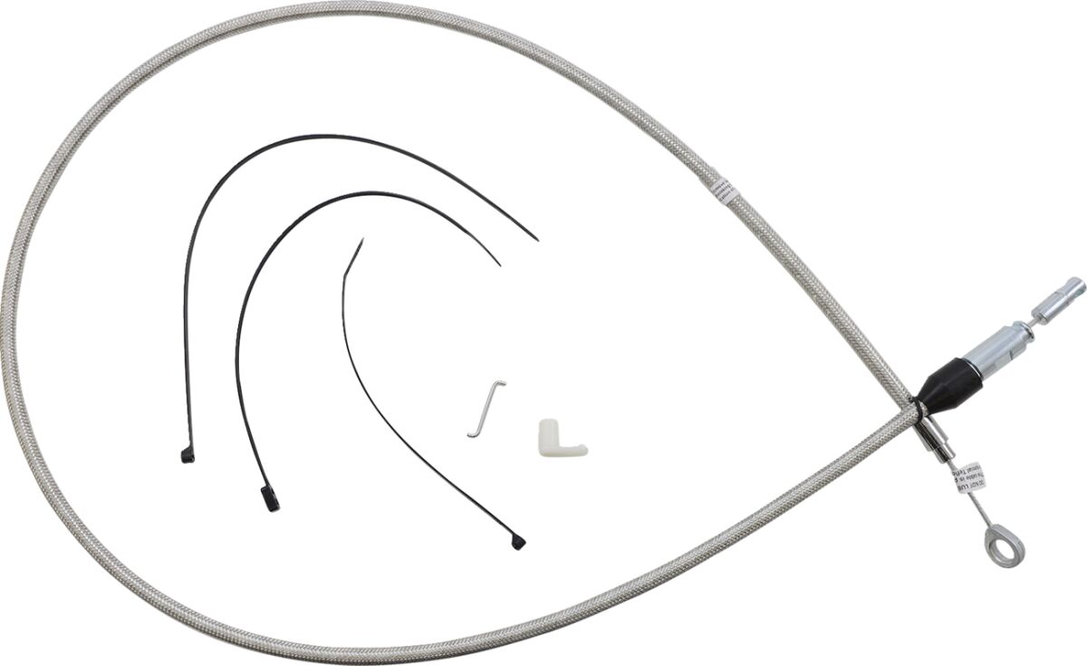 Clutchwirer til Harley-Davidson — Magnum Shielding 523420HE