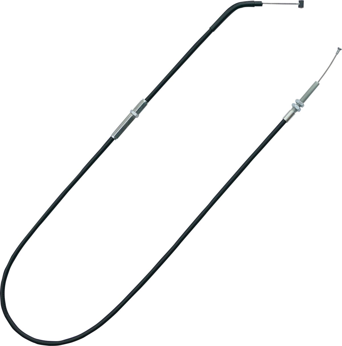 Clutchwirer til Royal Enfield CLASSIC 350 ABS — Venhill R01-3-105-BK