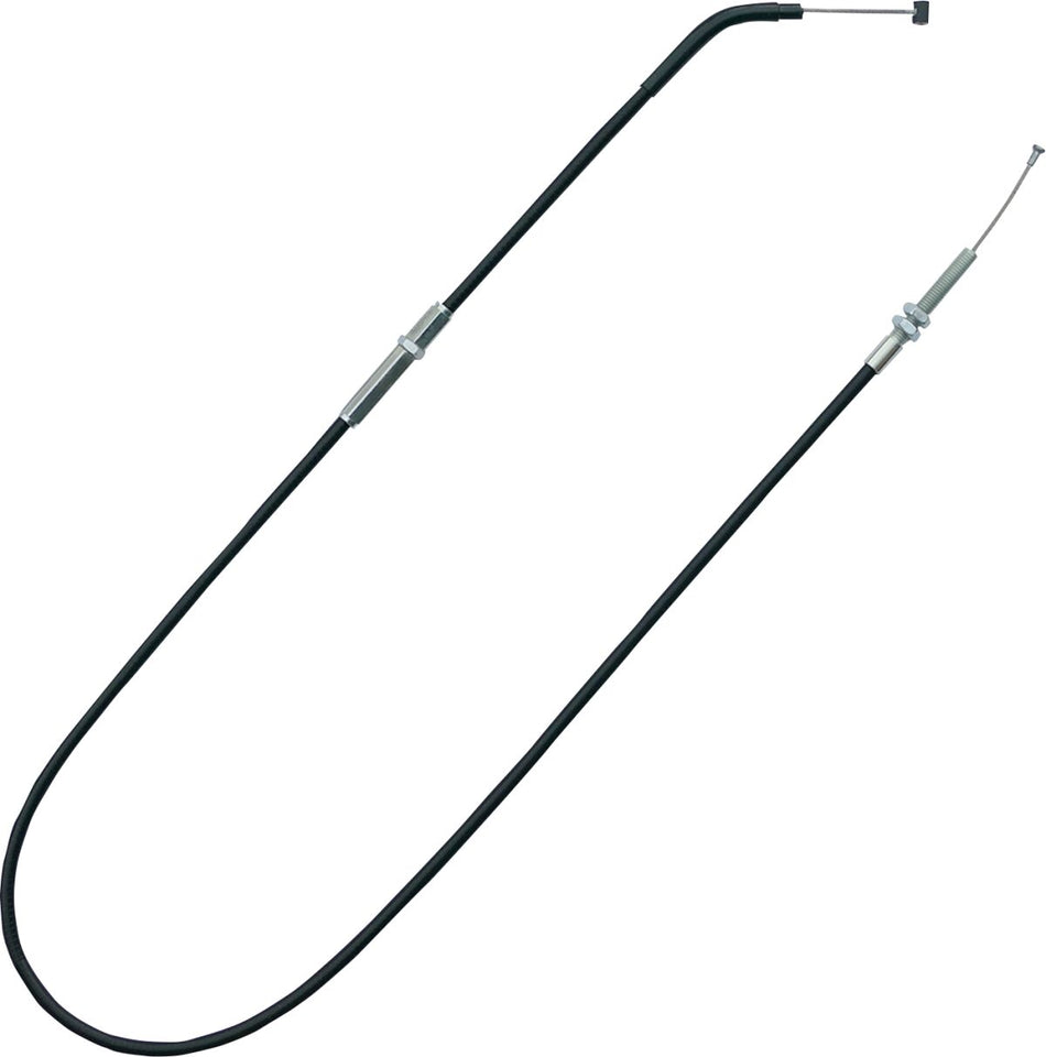 Clutchwirer til Royal Enfield CLASSIC 350 ABS — Venhill R01-3-105-BK