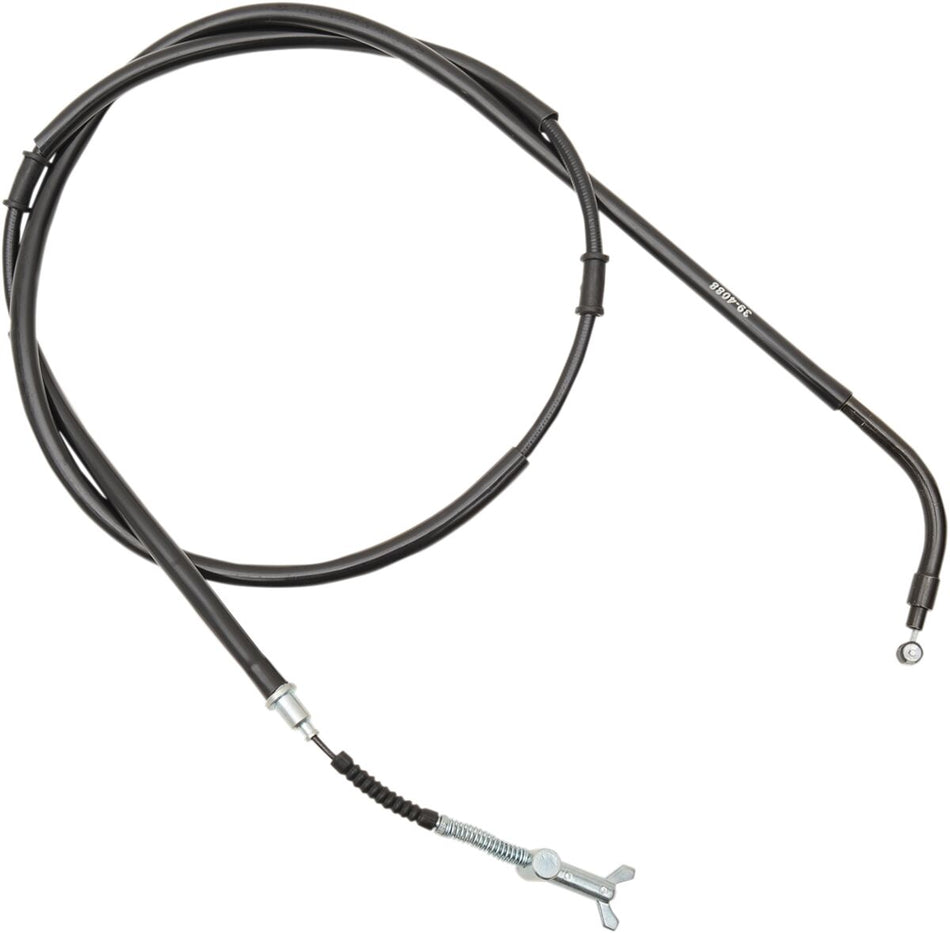 Bremsewirer til Suzuki LT-A 500 AXI 4X4 — Moose Offroad Hard-Parts 45-4048