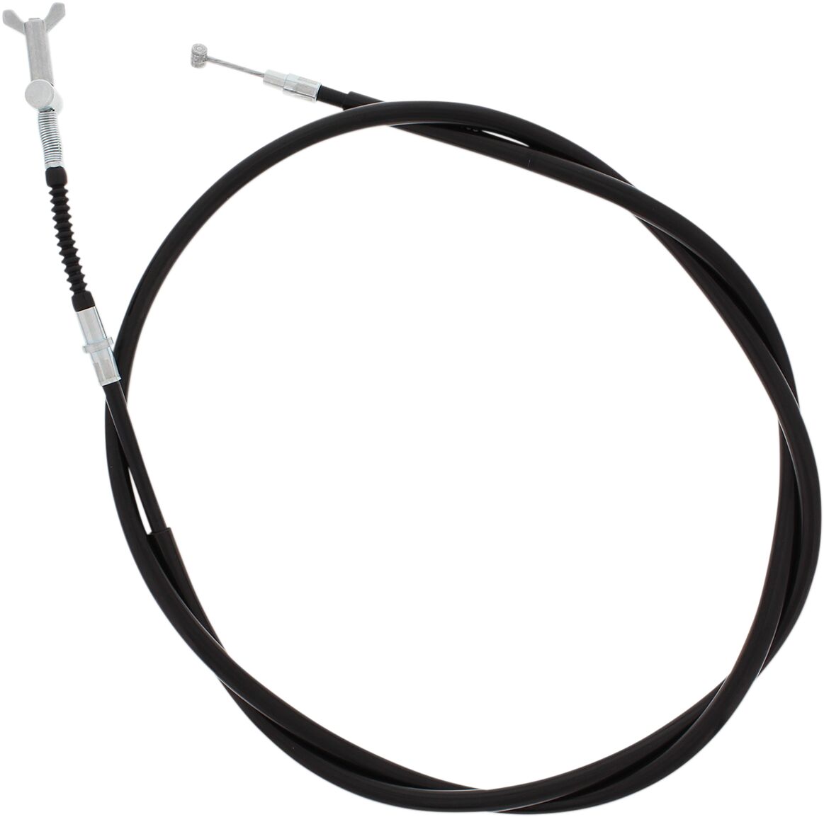 Bremsewirer, bak til Polaris PHOENIX 200 2X4 — Moose Offroad Hard-Parts 45-4074