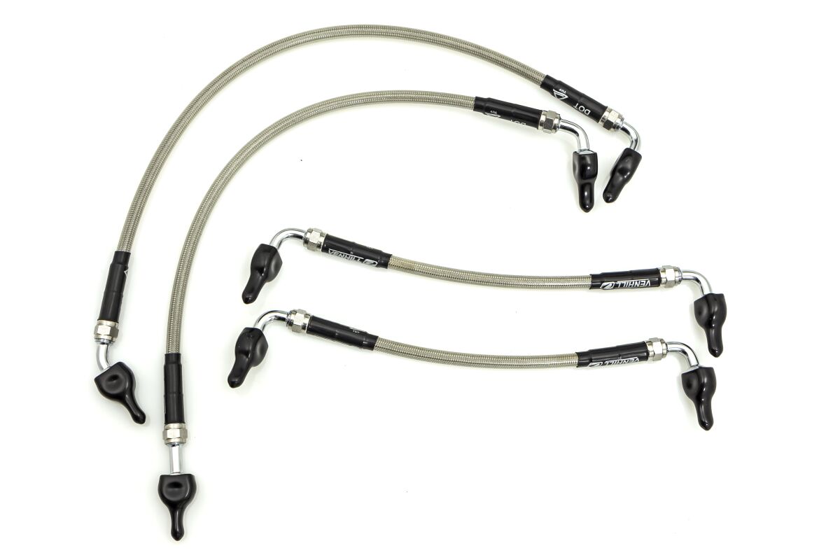Bremsewirer til BMW R 1200 GS ABS — Venhill B03-1-110/P-CL