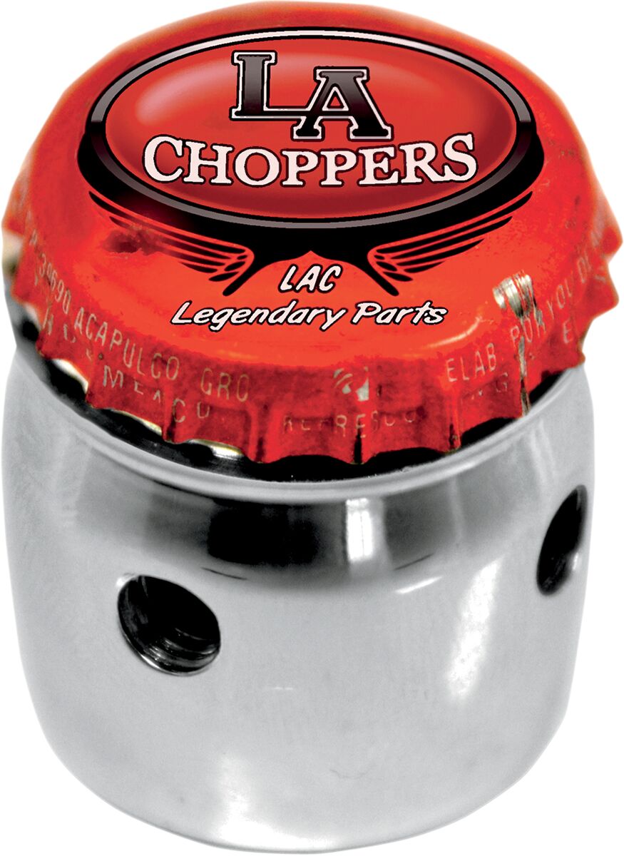 Chokeknapper til Harley-Davidson — La Choppers LA-7608-01