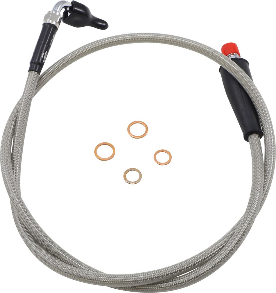 Hydrauliske clutchslanger — Moose Offroad Hard-Parts K01-3-035/P