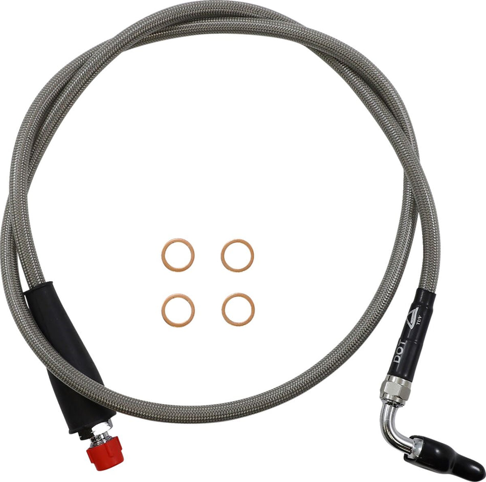 Hydrauliske clutchslanger — Moose Offroad Hard-Parts K01-3-033/P