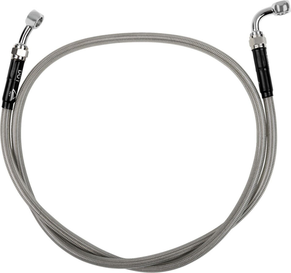 Hydrauliske clutchslanger — Moose Offroad Hard-Parts K01-3-037/P