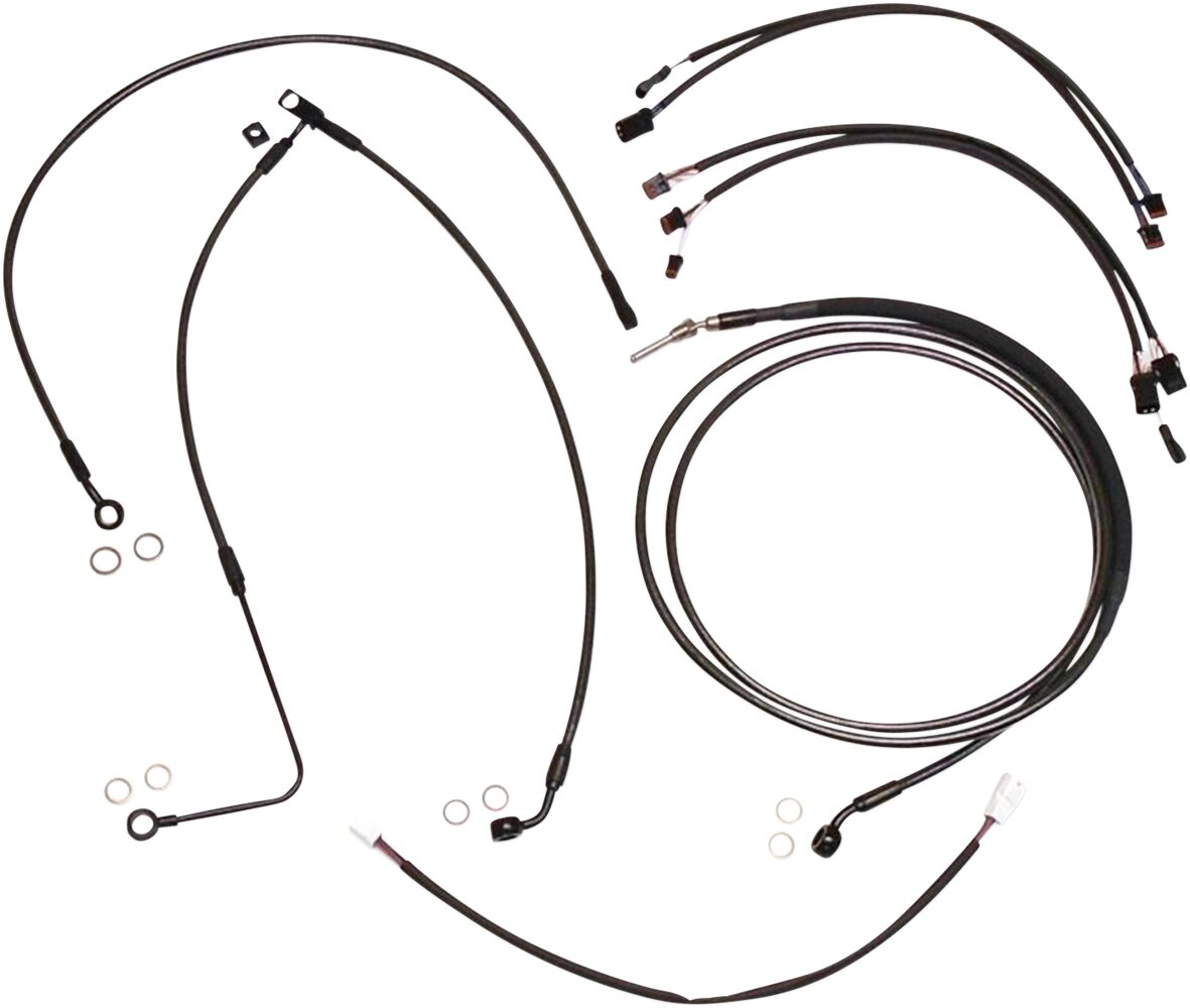 Wire- og slangesett til Harley-Davidson FLSS 1800 ABS — Magnum Shielding 487821