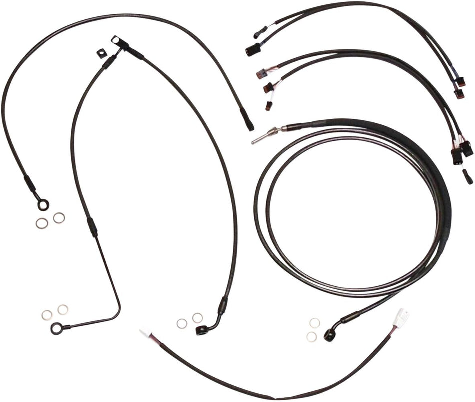Wire- og slangesett til Harley-Davidson FLSS 1800 ABS — Magnum Shielding 487821