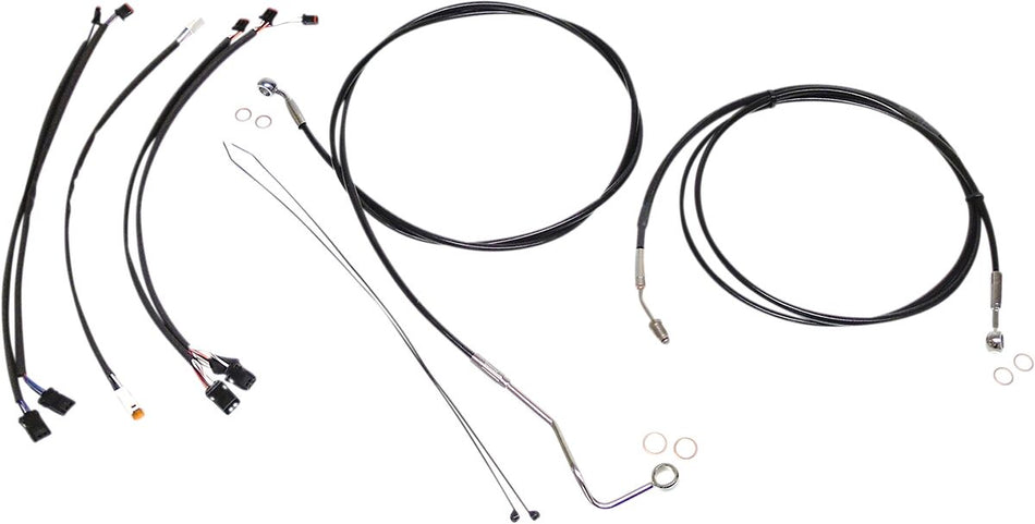 Wire- og slangesett til Harley-Davidson FLHRXS 1750 ABS — Magnum Shielding 489421