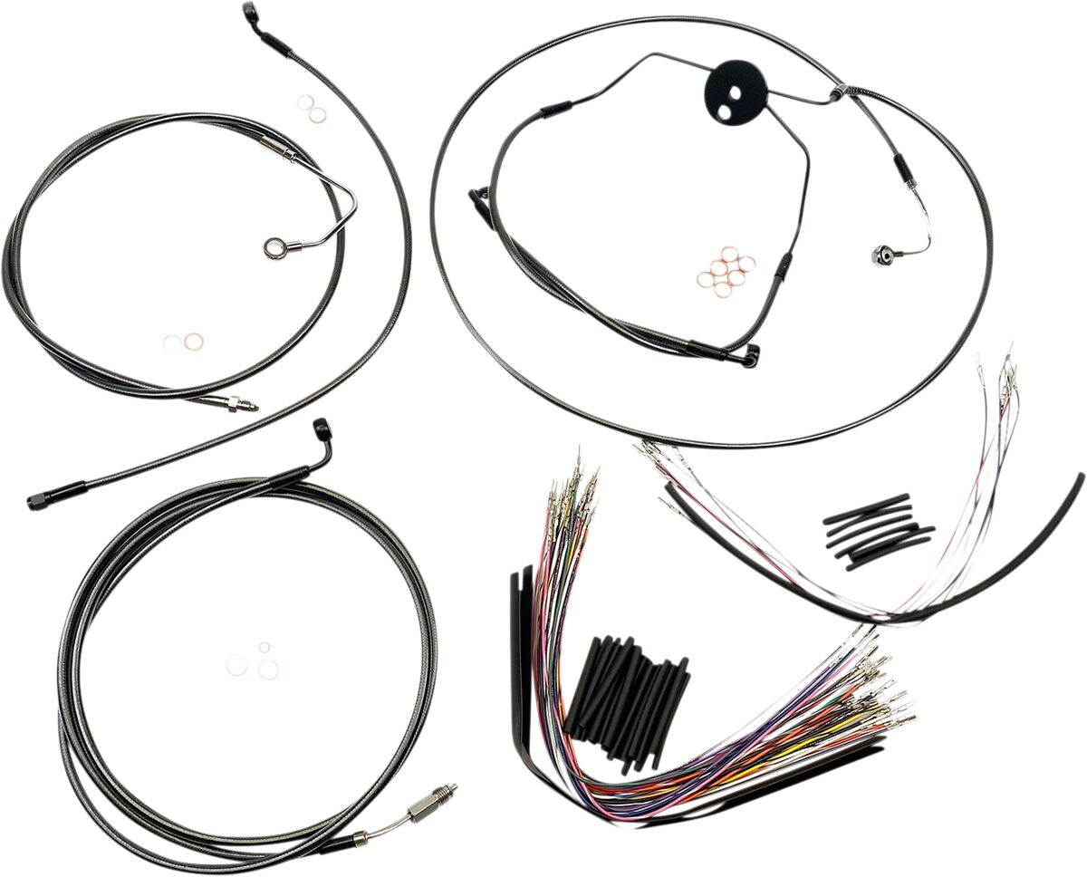 Wire- og slangesett til Harley-Davidson FLTRSE3 1800 ABS — Magnum Shielding 487021