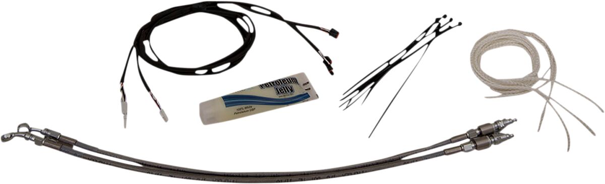 Wire- og slangesett til Harley-Davidson FLHRXS 1750 ABS — Fat Baggers Inc. 109614