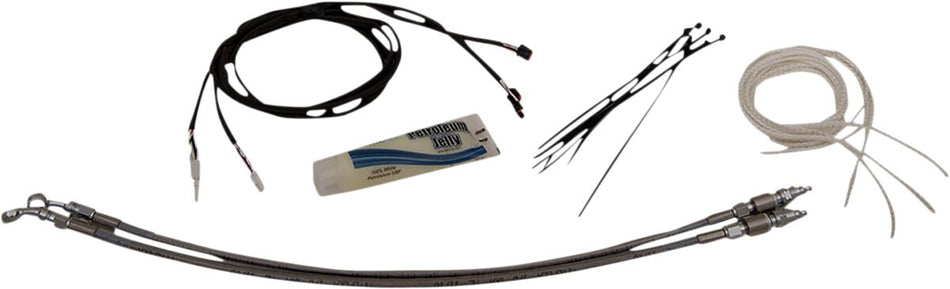 Wire- og slangesett til Harley-Davidson FLHRXS 1750 ABS — Fat Baggers Inc. 109614