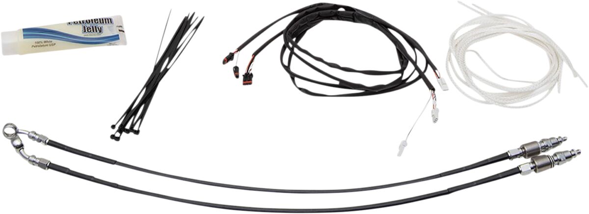 Wire- og slangesett til Harley-Davidson FLHRXS 1750 ABS — Fat Baggers Inc. 109614-B