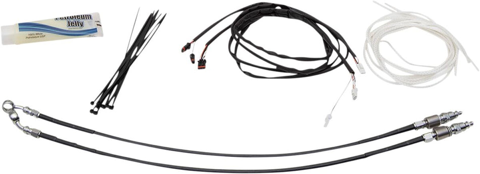 Wire- og slangesett til Harley-Davidson FLHRXS 1750 ABS — Fat Baggers Inc. 109614-B