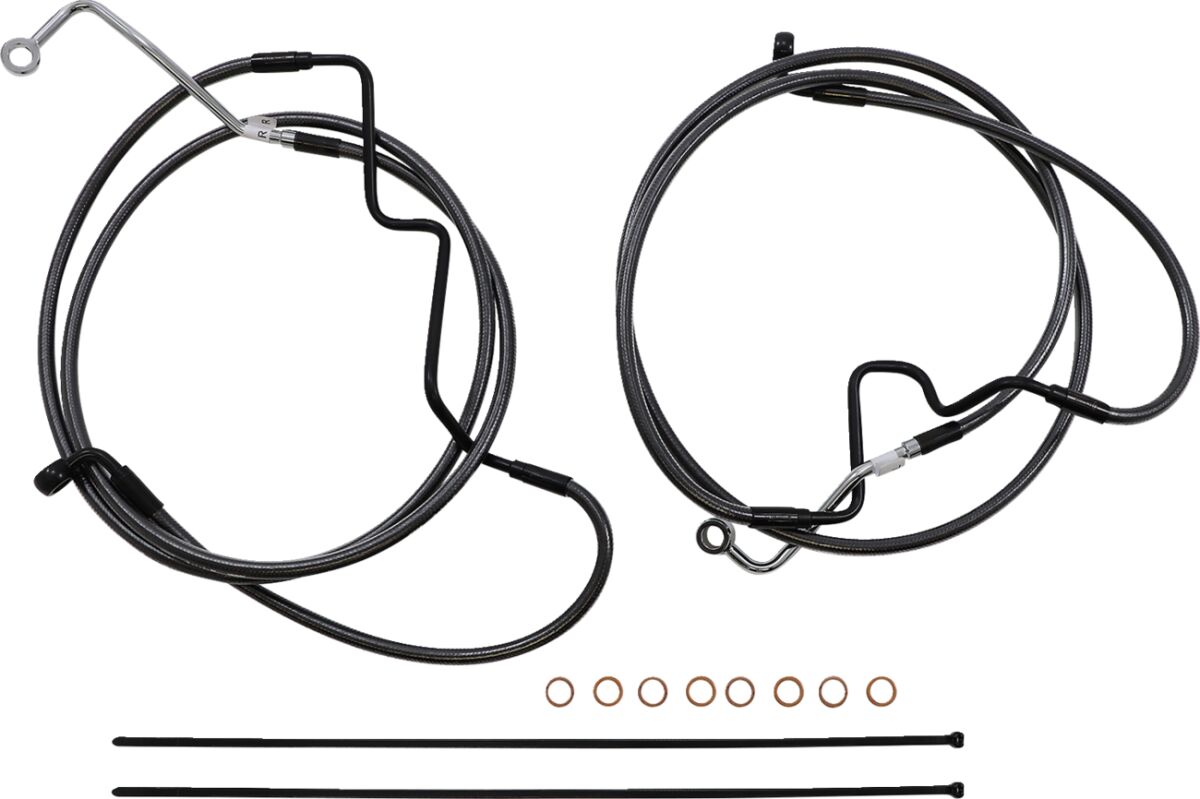 Wire- og slangesett til Harley-Davidson FLHR 1750 ABS — Magnum Shielding 487991