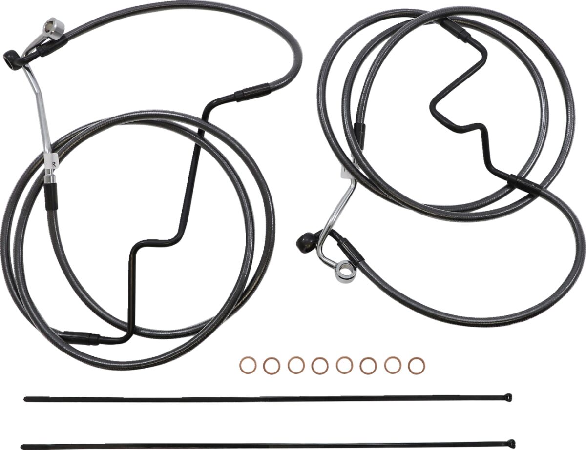 Wire- og slangesett til Harley-Davidson FLHR 1750 ABS — Magnum Shielding 487993