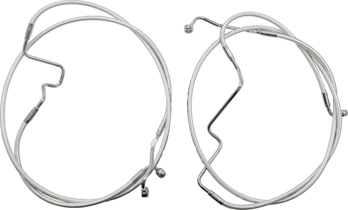 Wire- og slangesett til Harley-Davidson FLHR 1750 ABS — Magnum Shielding 387991