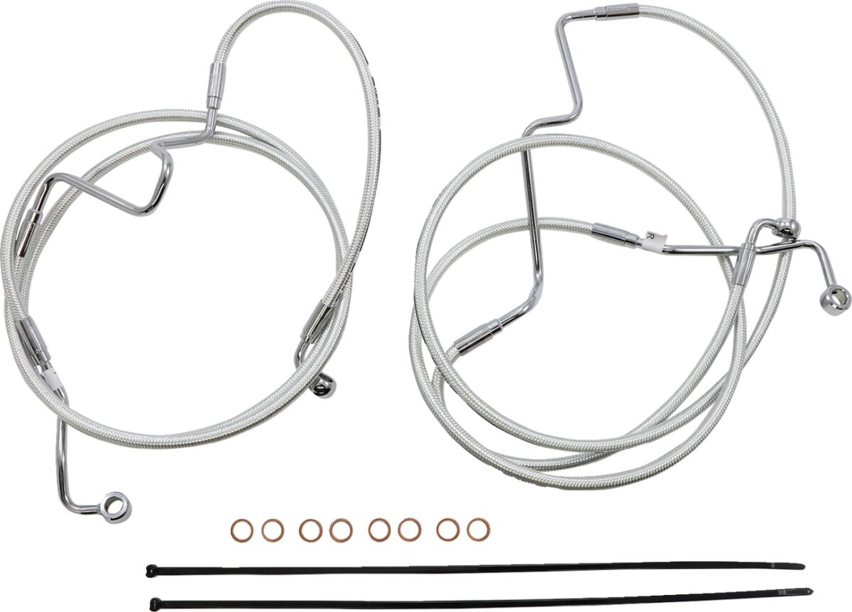 Wire- og slangesett til Harley-Davidson FLHR 1750 ABS — Magnum Shielding 387993