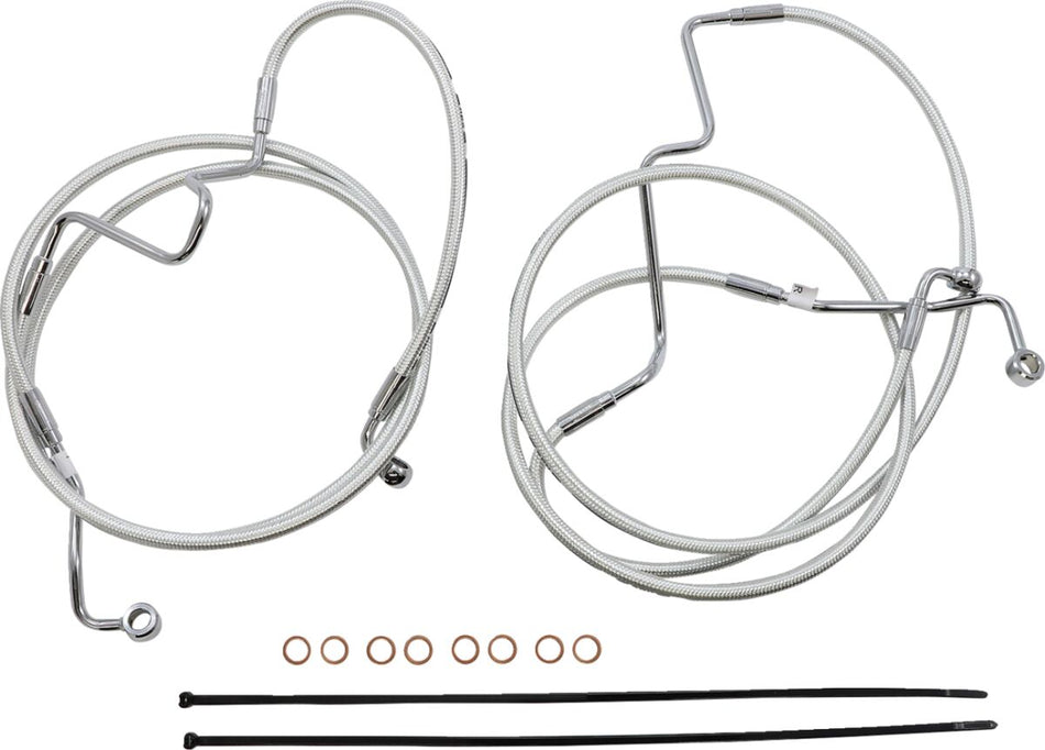 Wire- og slangesett til Harley-Davidson FLHR 1750 ABS — Magnum Shielding 387993