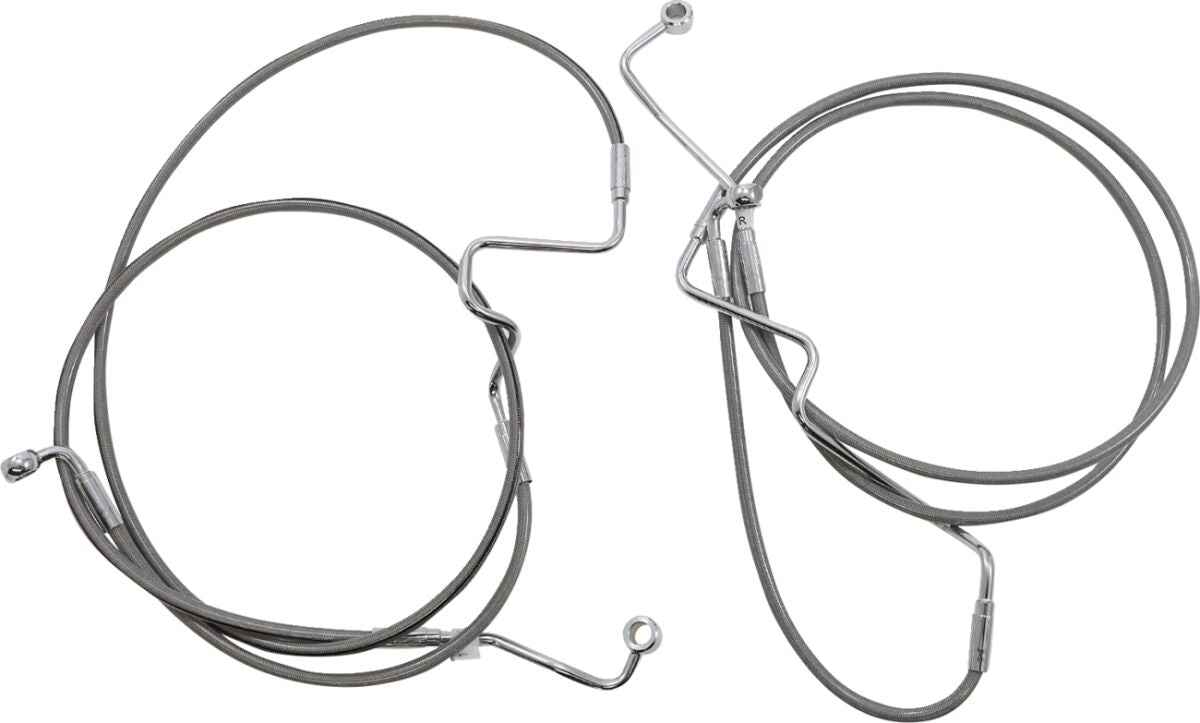 Wire- og slangesett til Harley-Davidson FLHR 1750 ABS — Magnum Shielding 589992