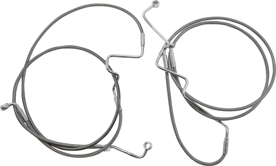 Wire- og slangesett til Harley-Davidson FLHR 1750 ABS — Magnum Shielding 589992