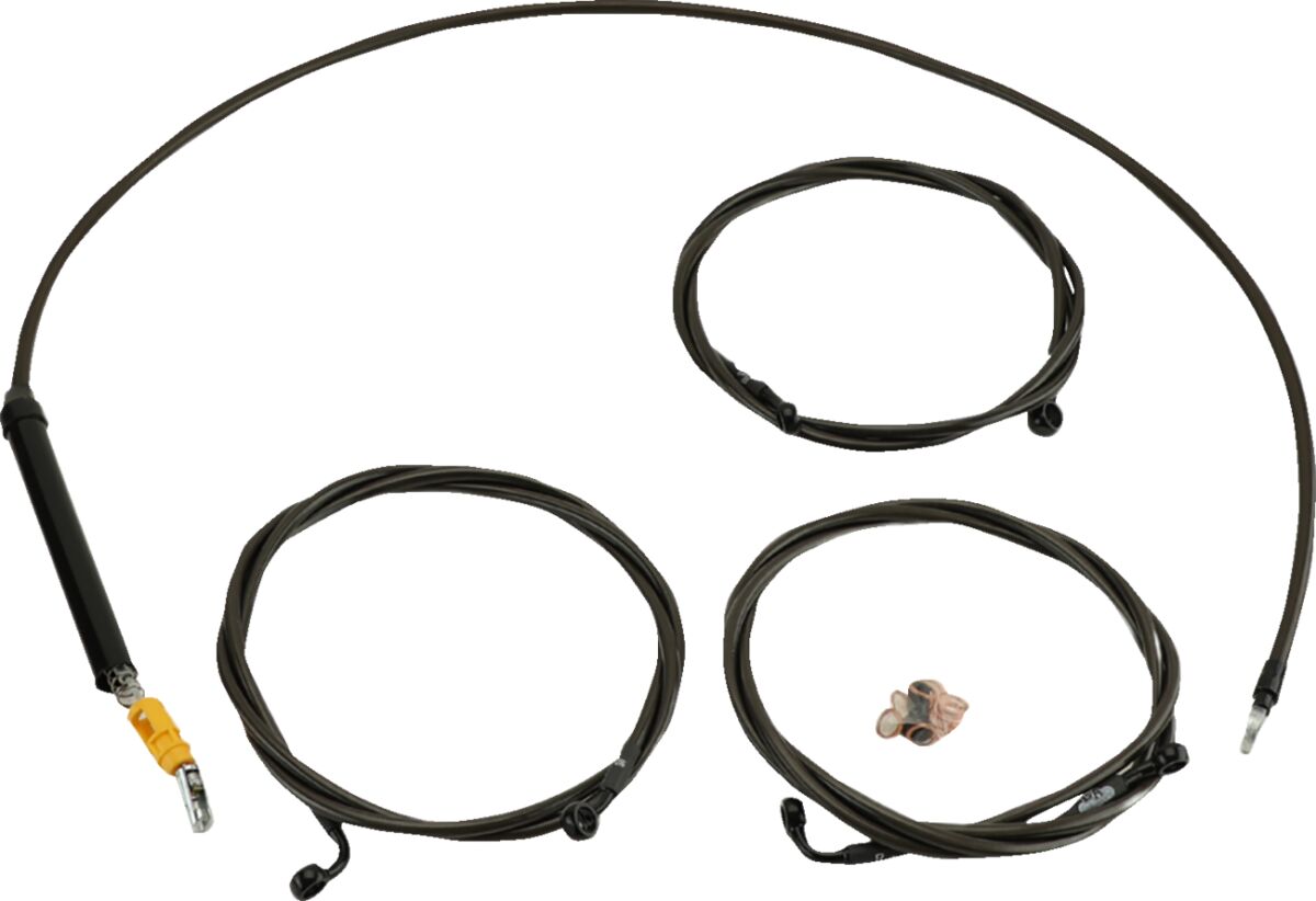 Wire- og slangesett til Harley-Davidson — La Choppers LA-8059KT-13M