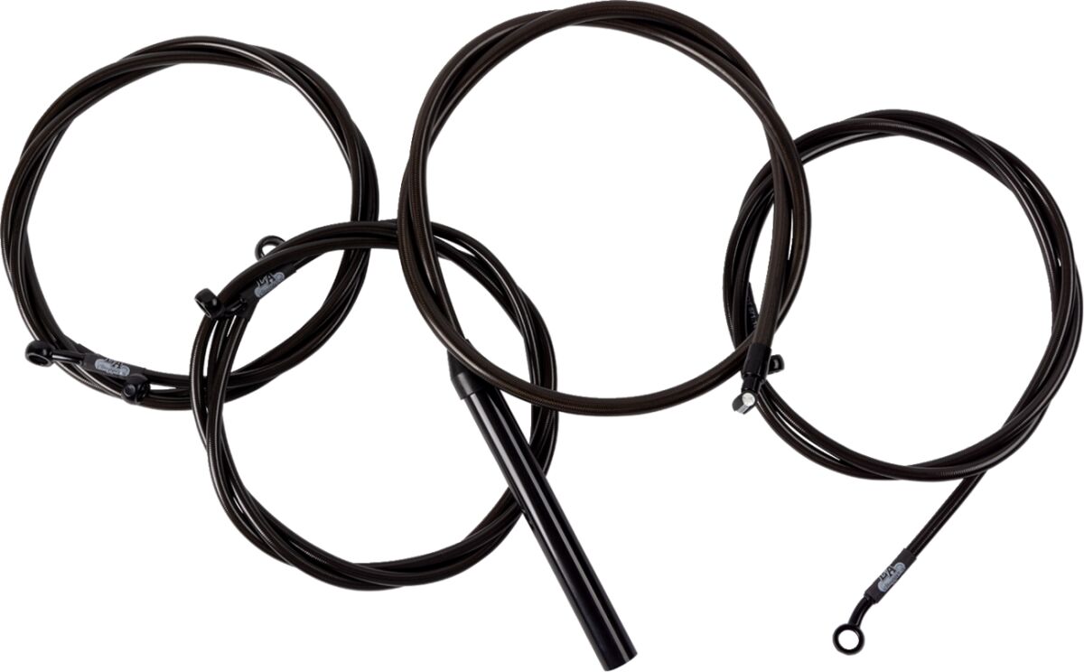 Wire- og slangesett til Harley-Davidson — La Choppers LA-8059KT2-13M