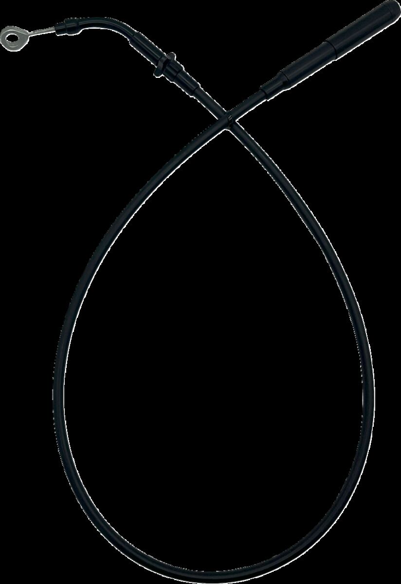 Wire- og slangesett til Harley-Davidson — Fat Baggers Inc. 118002-B