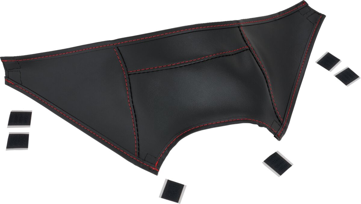 Bensintank til Can-Am RYKER 600 ACE — Show Chrome H40-405RED