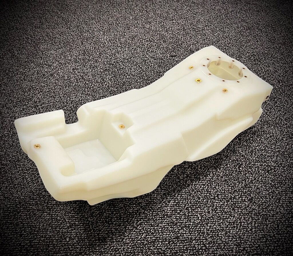 Bensintank til Yamaha YZ 250 F — Ims Products Inc. 217343-N2