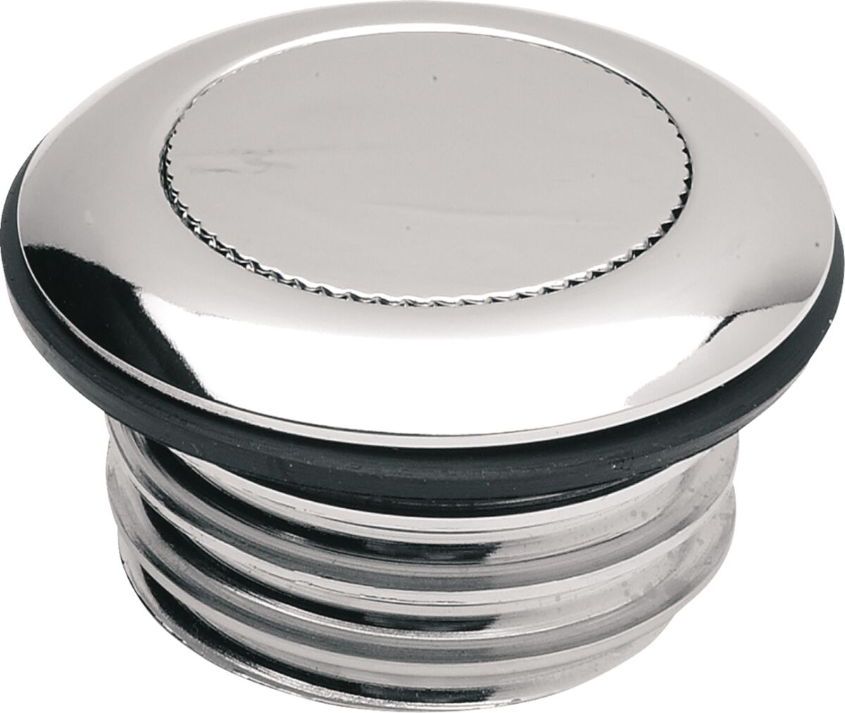 Tanklokk til Harley-Davidson — Drag Specialties 03-0328-B1