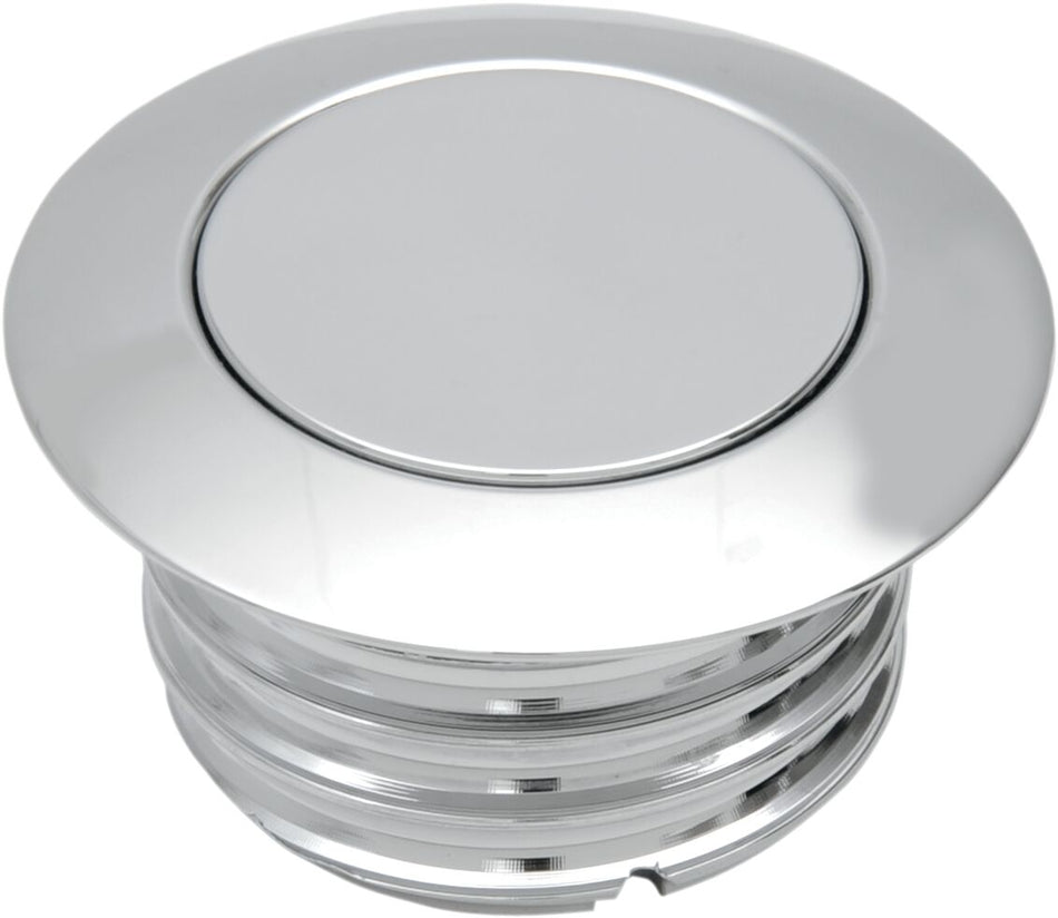 Tanklokk til Harley-Davidson — Drag Specialties T03-0339-A
