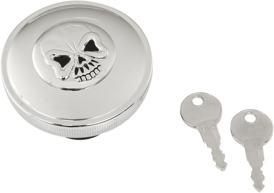 Tanklokk til Harley-Davidson — Drag Specialties 03-0320AS-A