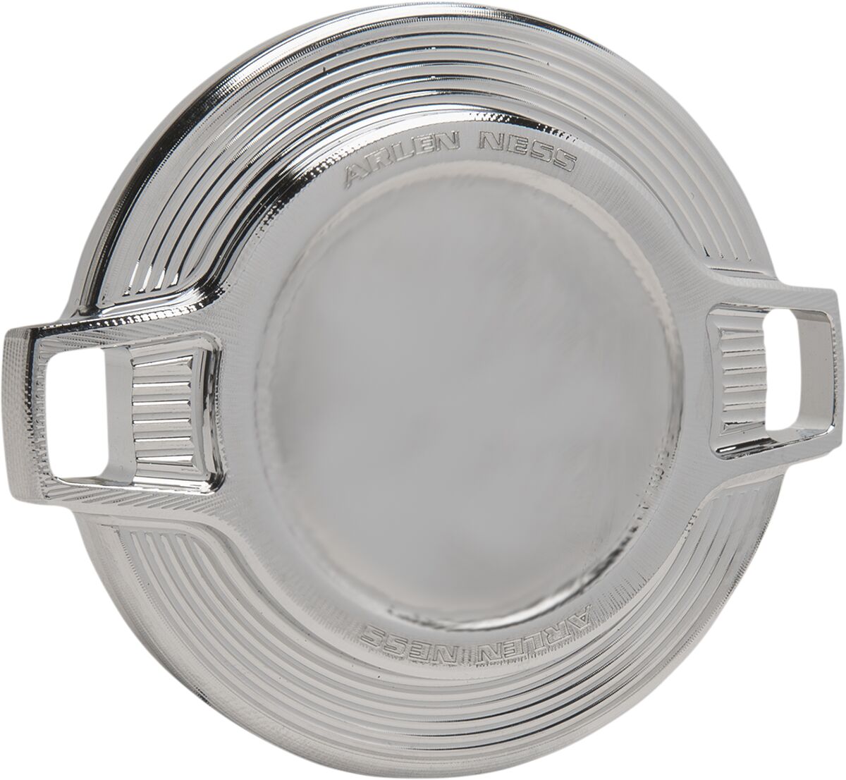 Tanklokk til Harley-Davidson — Arlen Ness 701-009