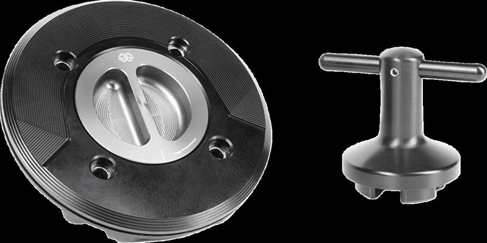 Tanklokk til Kawasaki — Gilles Tooling FCAP-04-B