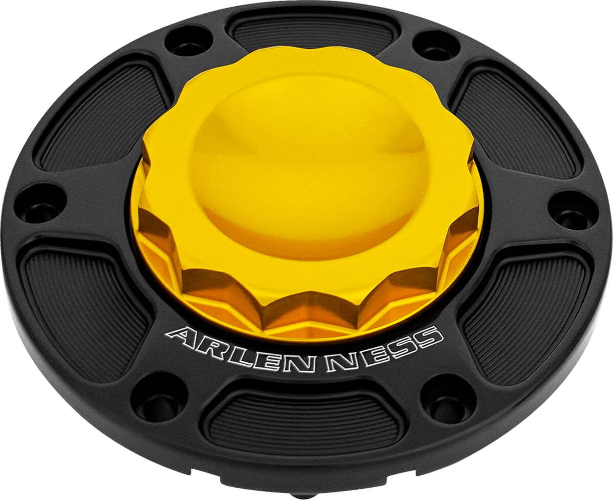 Tanklokk til Harley-Davidson — Arlen Ness 701-016