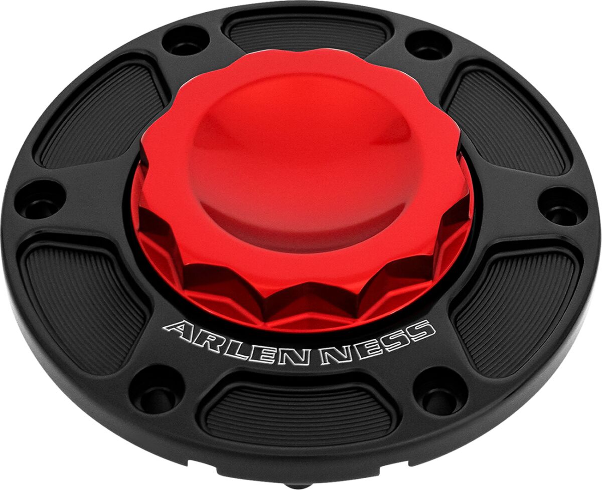 Tanklokk til Harley-Davidson — Arlen Ness 701-017