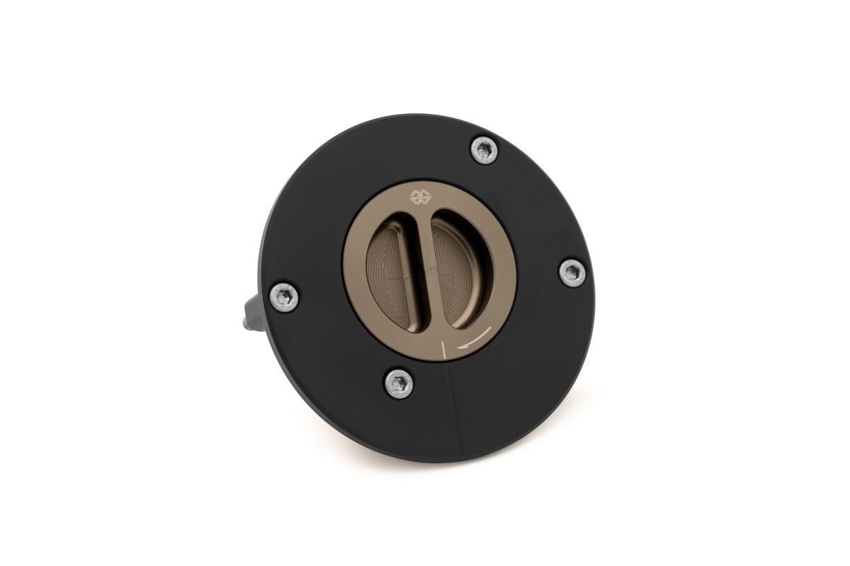 Tanklokk til Triumph STREET TRIPLE 765 RS ABS — Gilles Tooling FCAP-10-B