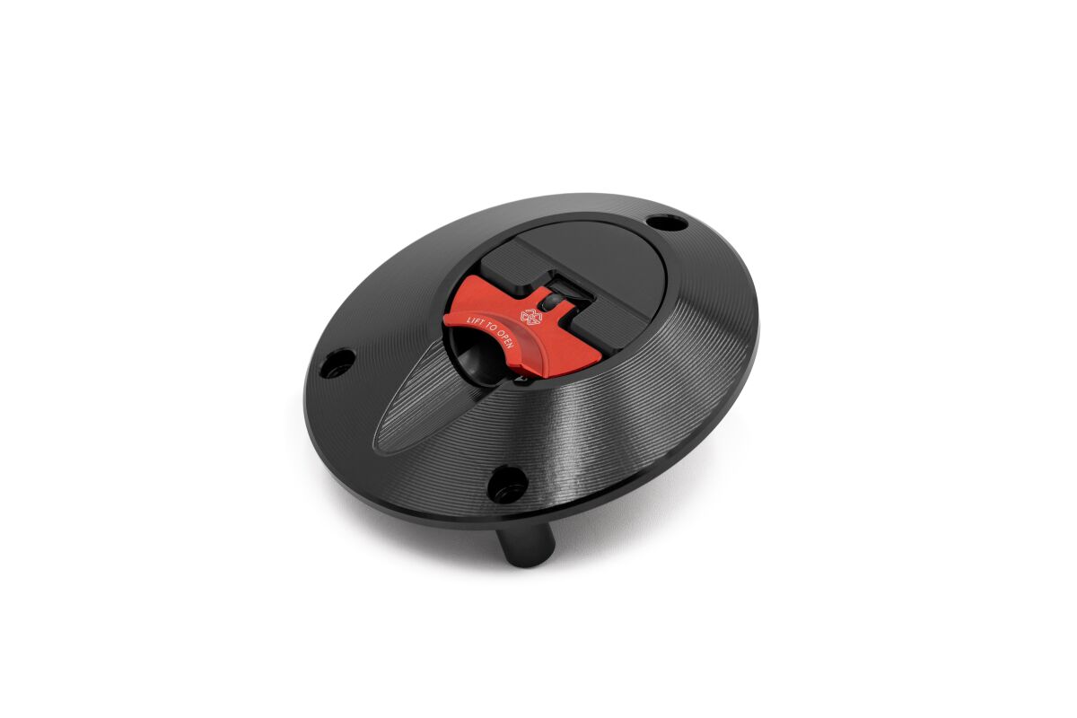 Tanklokk til Triumph STREET TRIPLE 765 RS ABS — Gilles Tooling FCAP2-B007-BR