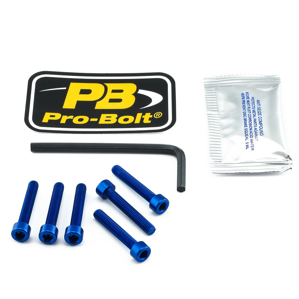 Tankfeste og deler — Pro Bolt TBM060B
