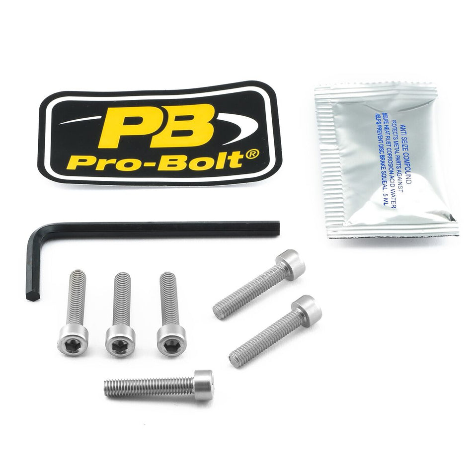 Tankfeste og deler — Pro Bolt TBMWS