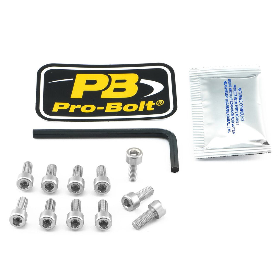 Tankfeste og deler til Ducati MONSTER 696 — Pro Bolt TDU034S