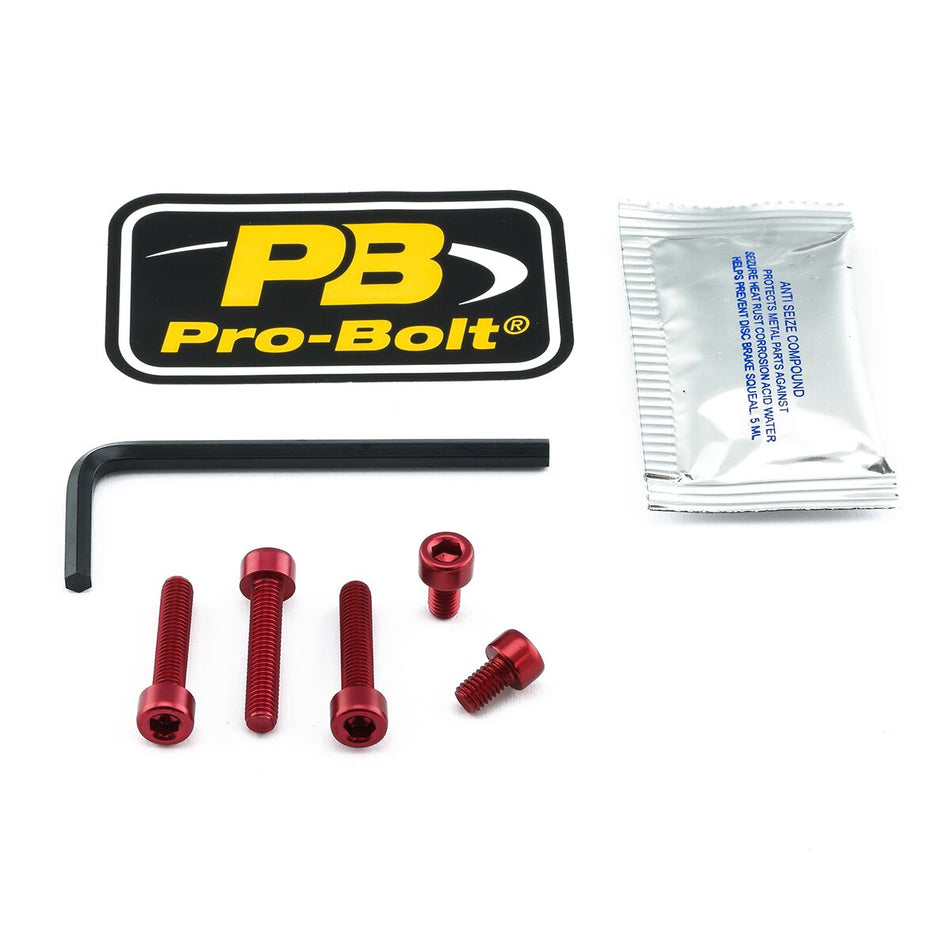 Tankfeste og deler til Ducati MONSTER 1200 R ABS — Pro Bolt TDU50R