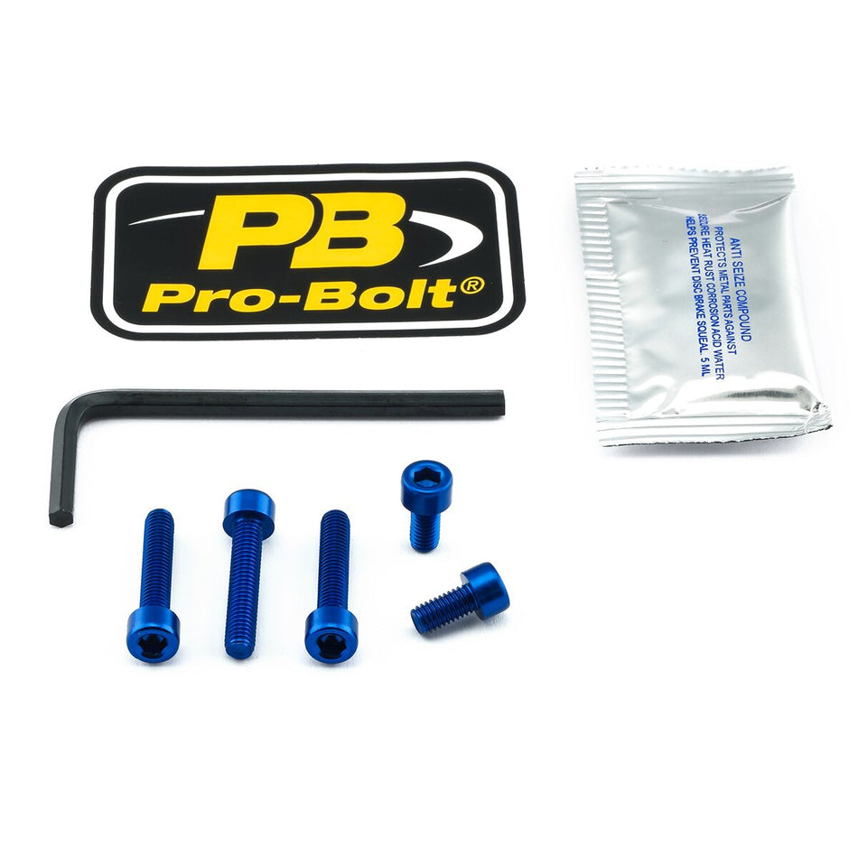 Tankfeste og deler — Pro Bolt TDUCB