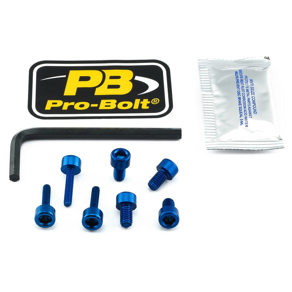 Tankfeste og deler til Honda — Pro Bolt THO089B