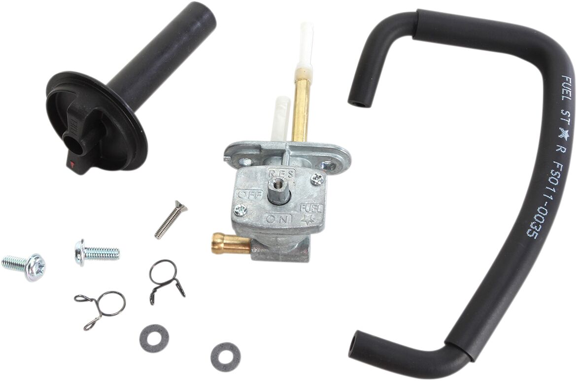 Tankkran og bensinkran til Yamaha YFM 400 A 2x4 — All Balls FS101-0052