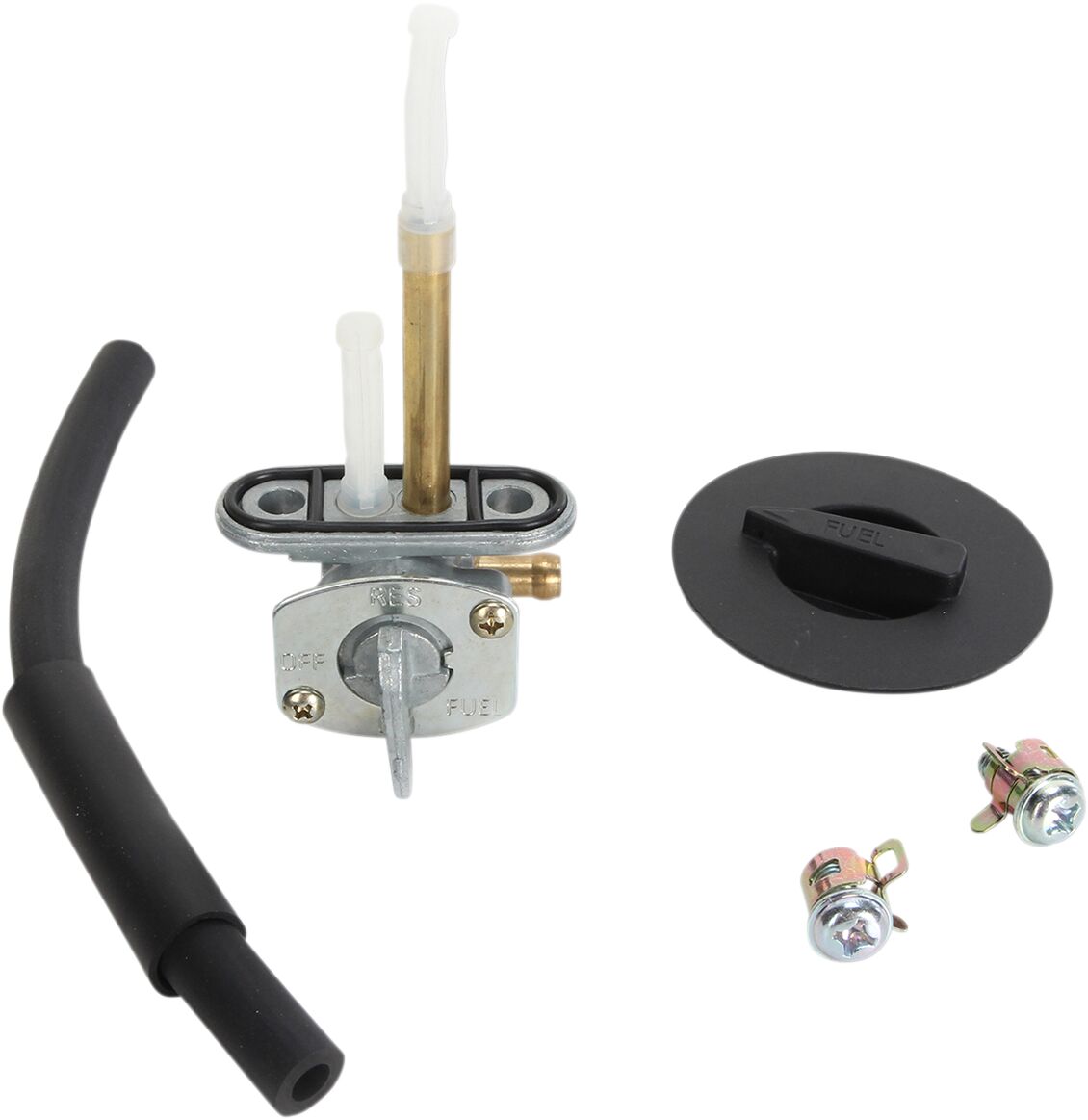 Tankkran og bensinkran til Yamaha YFM 350 R — All Balls FS101-0054