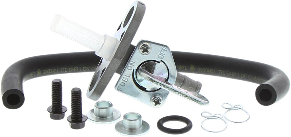 Tankkran og bensinkran til Honda CR 125 R — All Balls FS101-0119