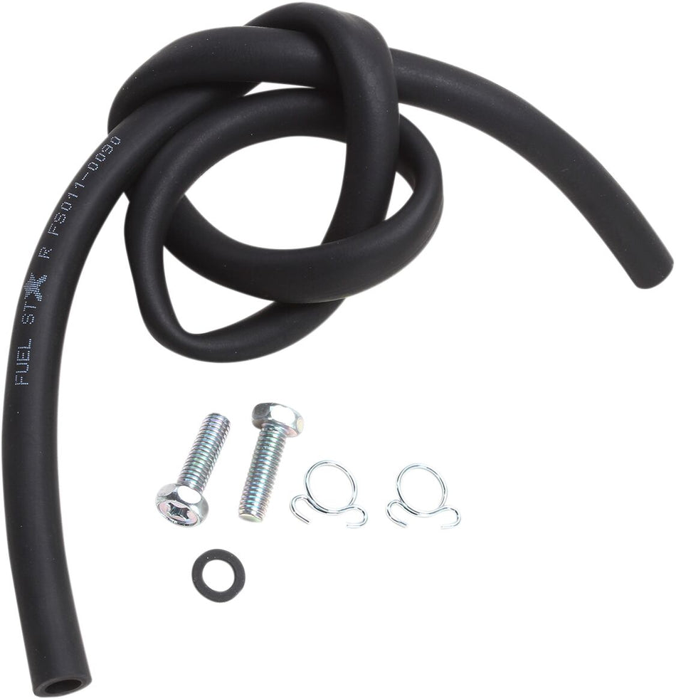 Tankkran og bensinkran til Suzuki DR 350 SE — All Balls FS101-0144